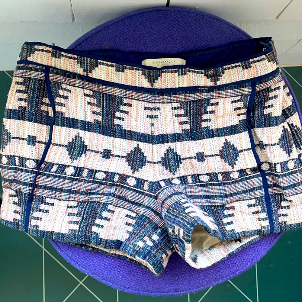 Bcbg runway shorts